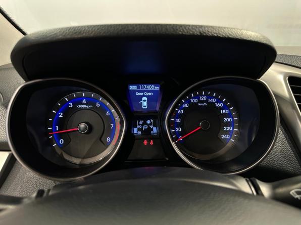 Hyundai i30 II с пробегом 2013 года, цена 1 127 000 рублей, 117405 км, хэтчбек, Автокод Объявления