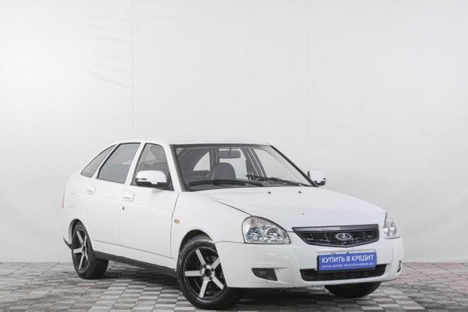 Lada (ВАЗ) Priora I с пробегом 2011 года, цена 449 000 рублей, 300000 км, хэтчбек, Автокод Объявления