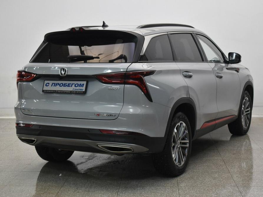 Changan CS75 Plus I Рестайлинг Москва  - изображение 4