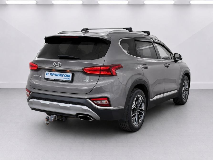 Hyundai Santa Fe IV Москва  - изображение 4