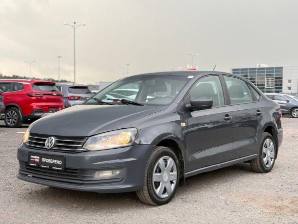 Volkswagen Polo V Рестайлинг с пробегом 2017 года, цена 795 000 рублей, 263000 км, седан, Автокод Объявления