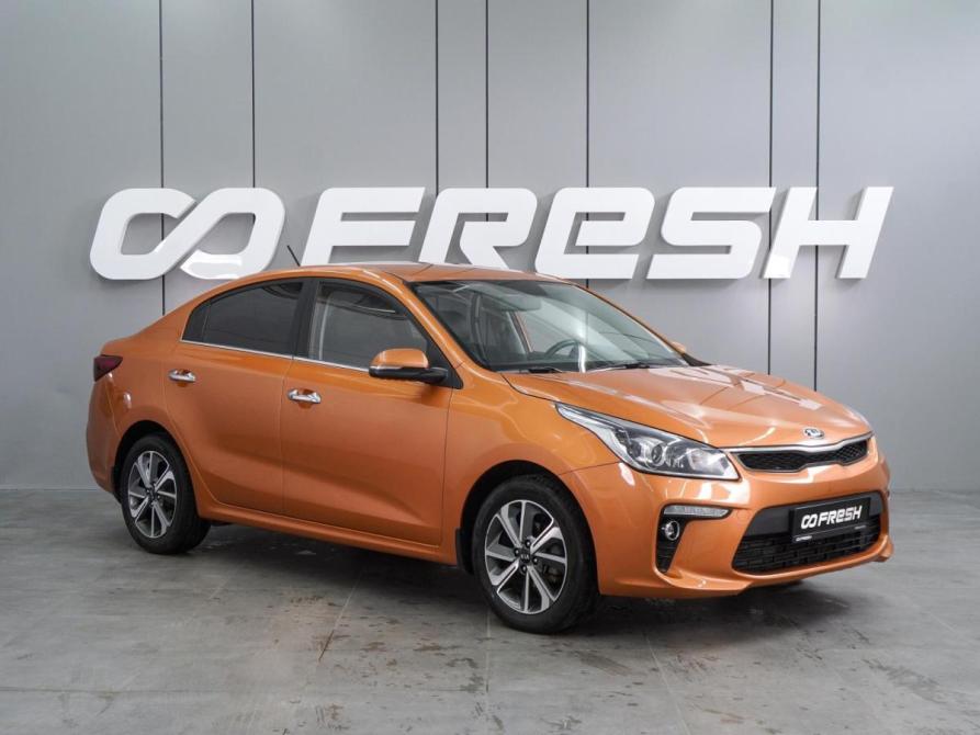 Kia Rio IV Воронеж  - изображение 1