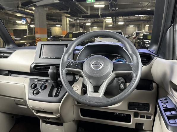 Nissan Roox II с пробегом 2020 года, цена 870 000 рублей, 109907 км, микровэн, Автокод Объявления