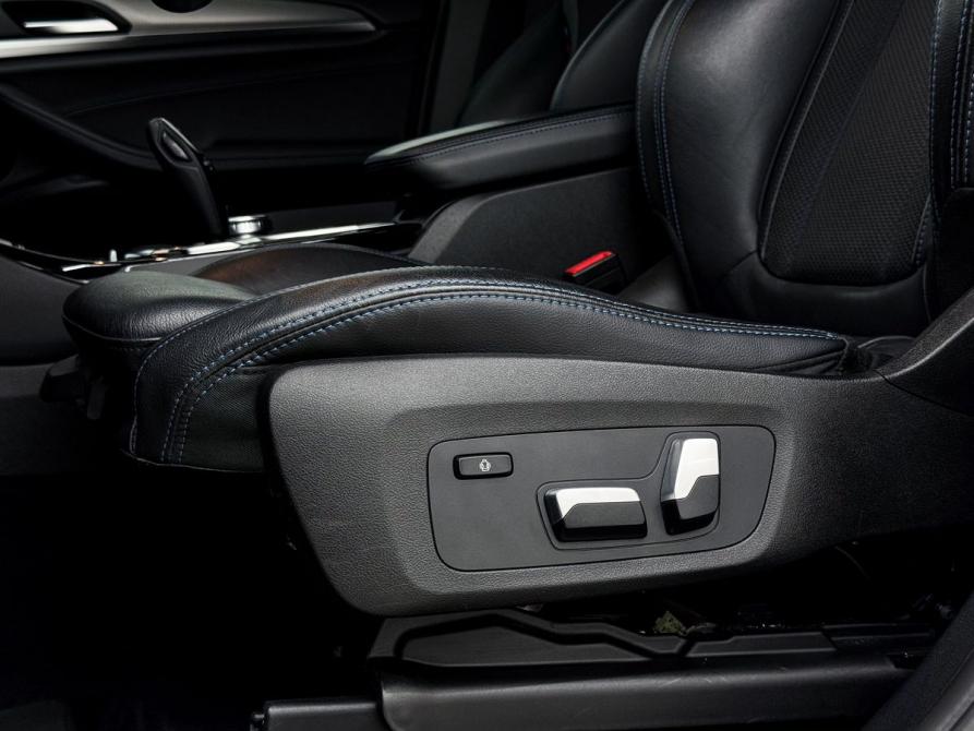 BMW X3 III (G01) Уфа  - изображение 14