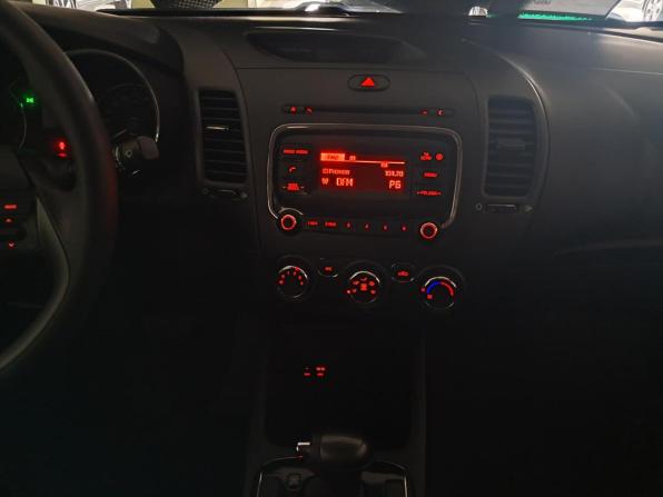 Kia Cerato III Рестайлинг (Classic) с пробегом 2019 года, цена 1 580 000 рублей, 98749 км, седан, Автокод Объявления