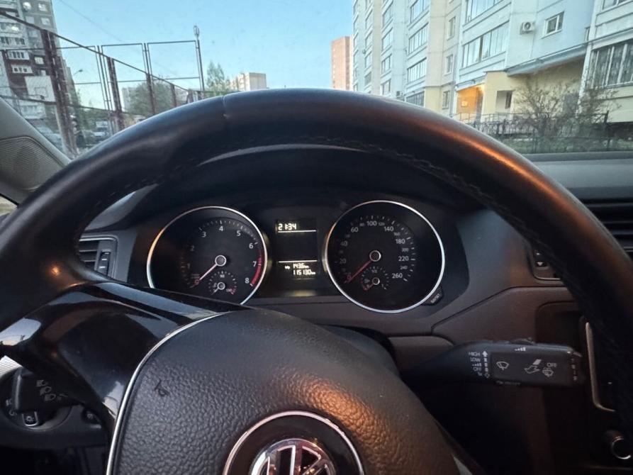 Volkswagen Jetta VI Рестайлинг Пермь  - изображение 9