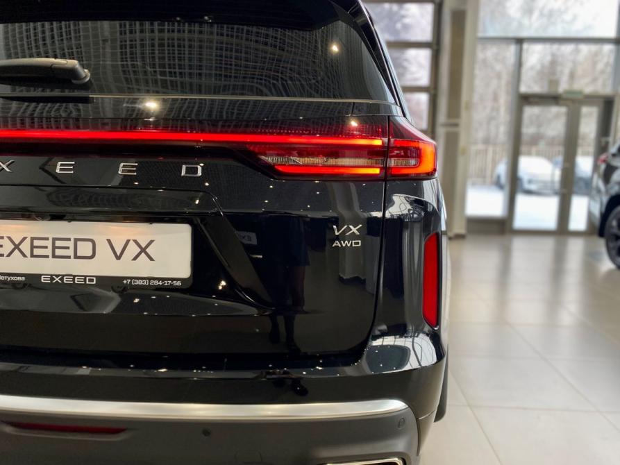 Exeed VX I Рестайлинг Челябинск  - изображение 8