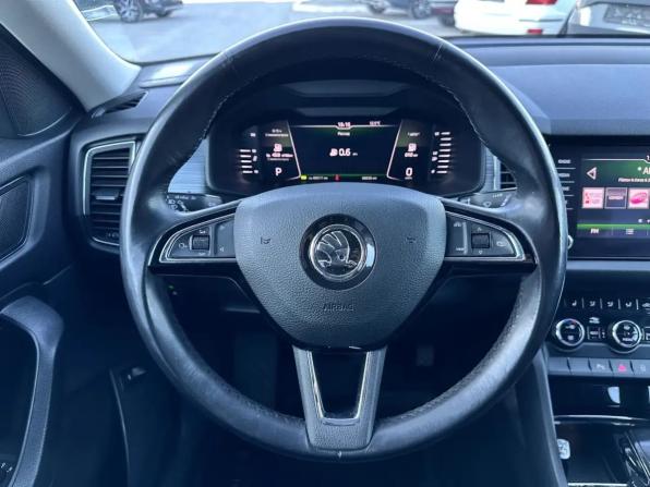 Skoda Kodiaq I с пробегом 2019 года, цена 2 690 000 рублей, 88836 км, внедорожник, Автокод Объявления