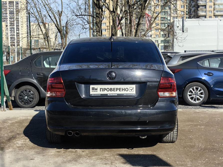 Volkswagen Polo V Рестайлинг Санкт-Петербург  - изображение 7