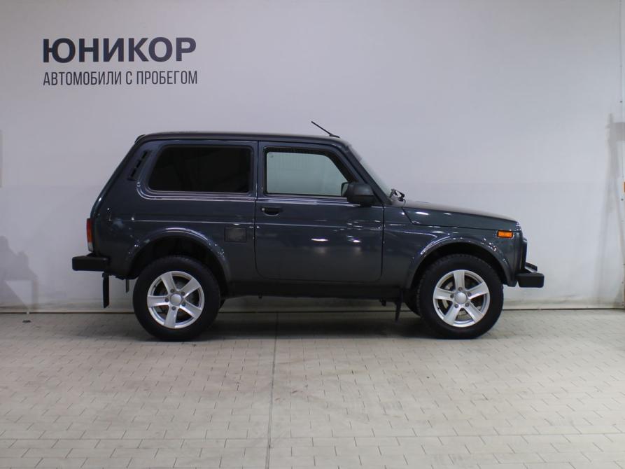 Lada (ВАЗ) Niva Legend Дзержинск  - изображение 8
