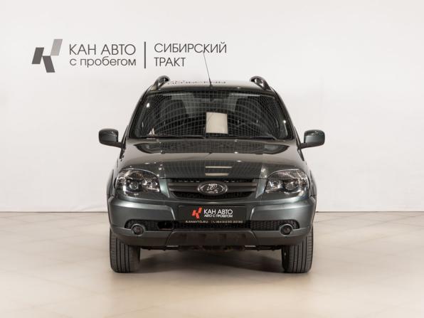 Chevrolet Niva I Рестайлинг с пробегом 2020 года, цена 899 998 рублей, 90711 км, внедорожник, Автокод Объявления