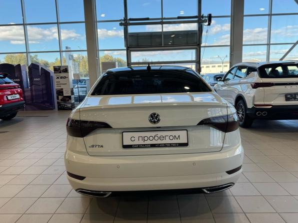 Volkswagen Jetta VII с пробегом 2020 года, цена 1 635 000 рублей, 204927 км, седан, Автокод Объявления