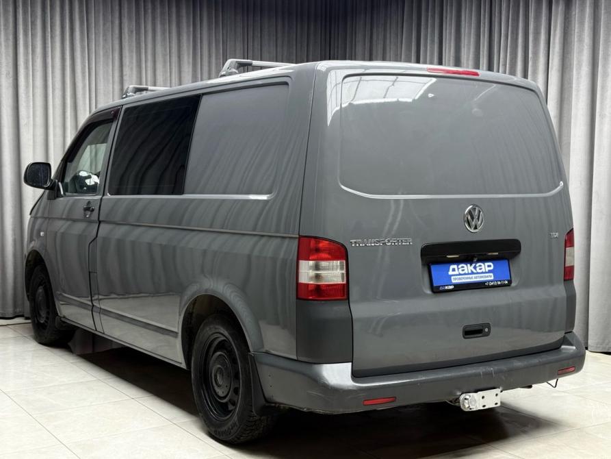 Volkswagen Transporter T5 Рестайлинг Ижевск  - изображение 4