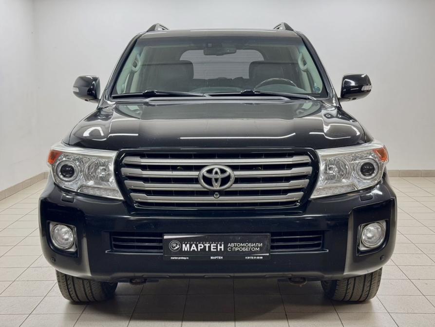 Toyota Land Cruiser 200 Series Рестайлинг 1 Вологда  - изображение 2