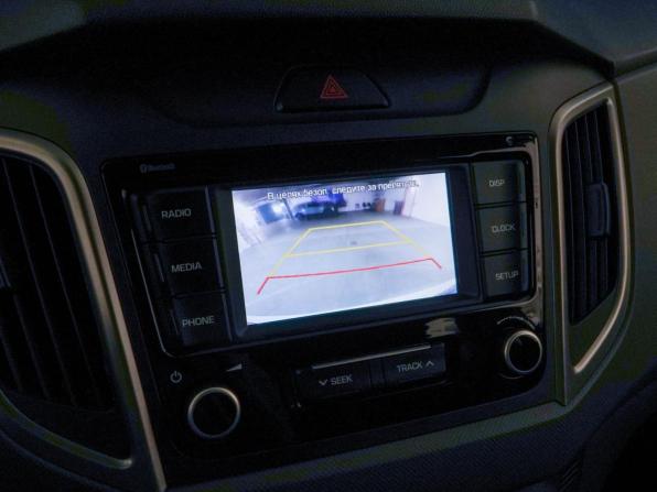 Hyundai Creta I Рестайлинг с пробегом 2021 года, цена 1 832 061 рубль, 124750 км, внедорожник, Автокод Объявления