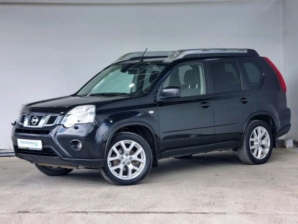 Nissan X-Trail II Рестайлинг с пробегом 2011 года, цена 1 160 000 рублей, 210744 км, внедорожник, Автокод Объявления