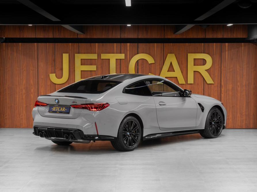 BMW M4 G82/G83 Рестайлинг Москва  - изображение 7