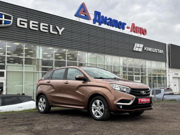 Lada (ВАЗ) XRAY I с пробегом 2017 года, цена 550 000 рублей, 226357 км, хэтчбек, Автокод Объявления