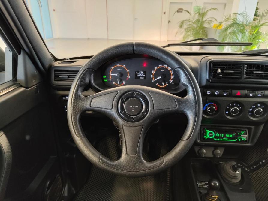 Lada (ВАЗ) 2121 (4x4) I Рестайлинг (2020) Санкт-Петербург  - изображение 11