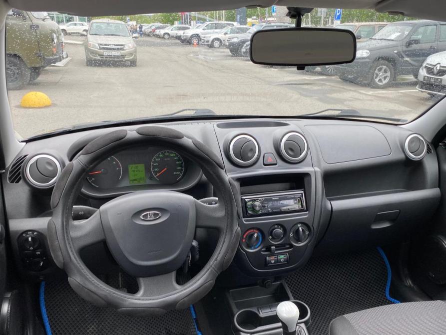 Lada (ВАЗ) Granta I Архангельск  - изображение 16