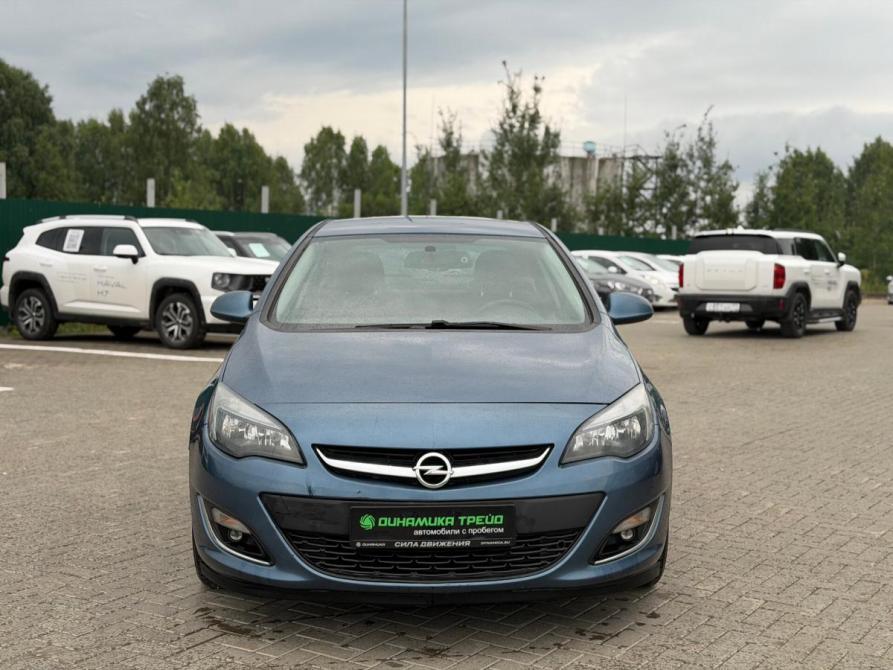 Opel Astra J Рестайлинг Сыктывкар  - изображение 3