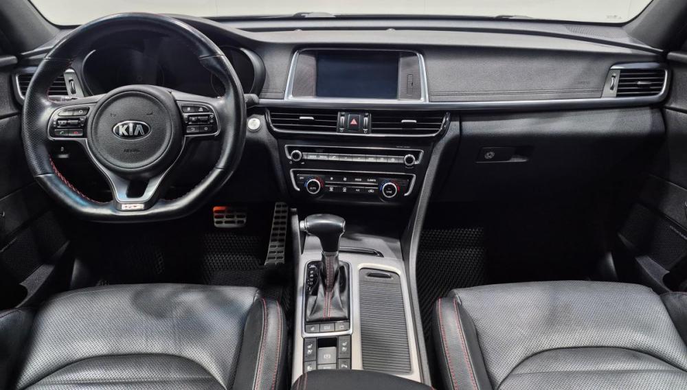Kia Optima IV Воронеж  - изображение 10