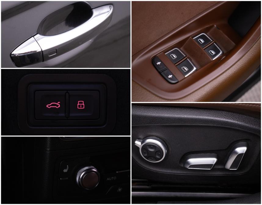 Audi A6 IV (C7) Рестайлинг Москва  - изображение 16