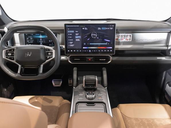 JETOUR T2 с пробегом 2024 года, цена 3 418 548 рублей, 36805 км, внедорожник, Автокод Объявления
