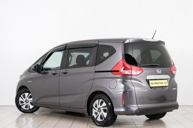 Honda Freed II с пробегом 2019 года, цена 1 629 000 рублей, 145000 км, компактвэн, Автокод Объявления
