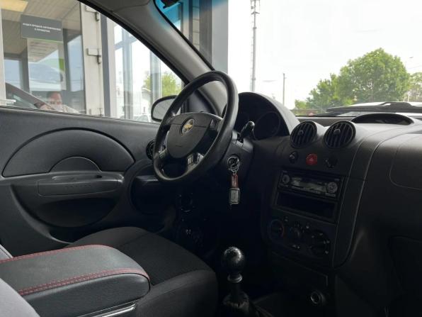 Chevrolet Aveo I с пробегом 2006 года, цена 399 000 рублей, 144724 км, хэтчбек, Автокод Объявления