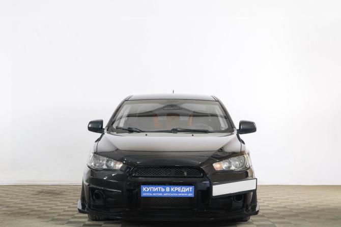 Mitsubishi Lancer X Рестайлинг с пробегом 2013 года, цена 1 179 000 рублей, 153200 км, седан, Автокод Объявления