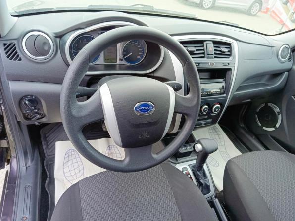 Datsun on-DO I с пробегом 2016 года, цена 579 995 рублей, 55261 км, седан, Автокод Объявления