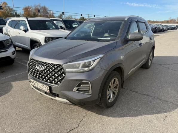 Chery Tiggo 4 Pro I с пробегом 2023 года, цена 1 385 000 рублей, 74207 км, внедорожник, Автокод Объявления