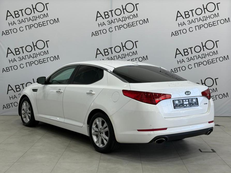 Kia Optima III Ставрополь  - изображение 7