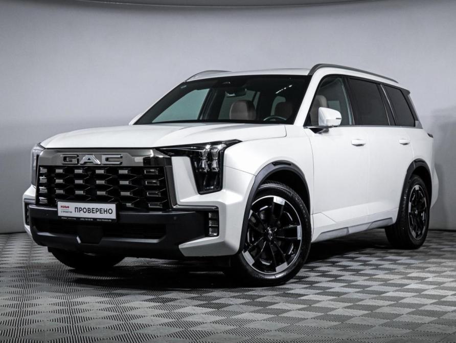 GAC GS8 II Москва  - изображение 1