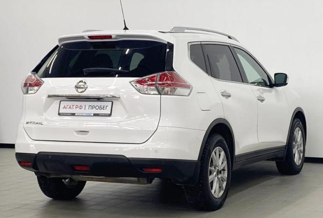Nissan X-Trail III с пробегом 2015 года, цена 1 599 000 рублей, 116455 км, внедорожник, Автокод Объявления