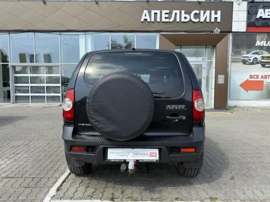Chevrolet Niva I Рестайлинг Набережные Челны  - изображение 18