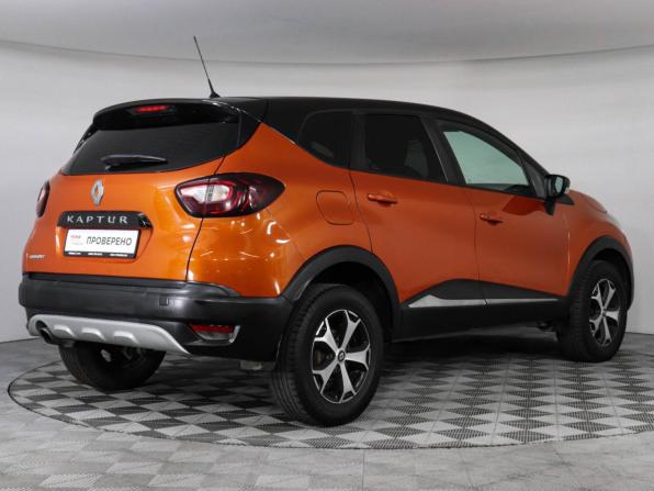 Renault Kaptur I с пробегом 2017 года, цена 1 177 000 рублей, 146944 км, внедорожник, Автокод Объявления