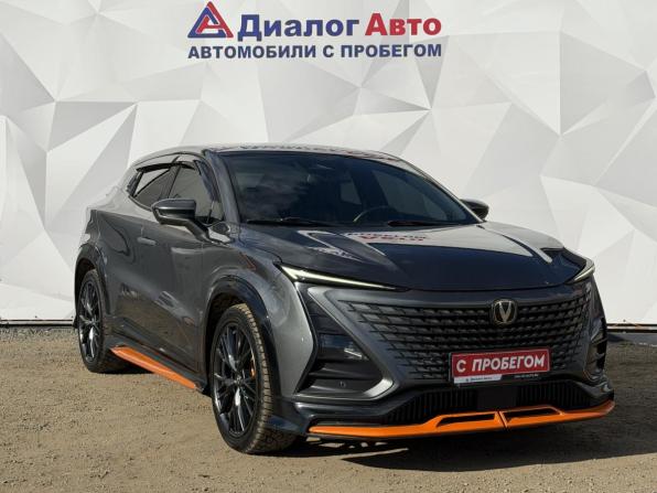Changan UNI-T I Рестайлинг с пробегом 2023 года, цена 2 399 000 рублей, 85264 км, внедорожник, Автокод Объявления