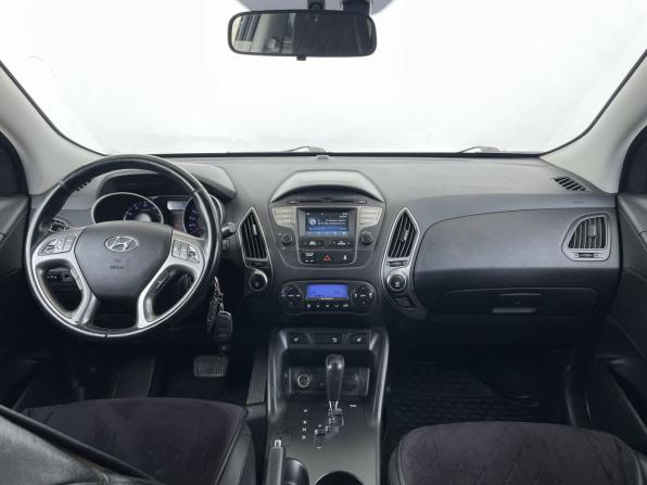 Hyundai ix35 I Рестайлинг с пробегом 2015 года, цена 1 298 000 рублей, 198378 км, внедорожник, Автокод Объявления