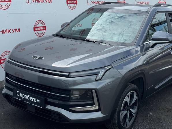 Москвич 3 с пробегом 2025 года, цена 1 579 000 рублей, 21558 км, внедорожник, Автокод Объявления