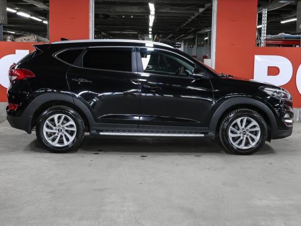 Hyundai Tucson III с пробегом 2018 года, цена 2 219 000 рублей, 76132 км, внедорожник, Автокод Объявления