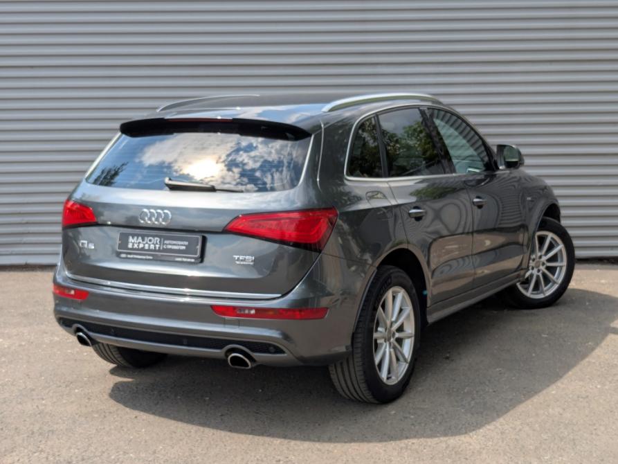 Audi Q5 I (8R) Рестайлинг Москва  - изображение 12