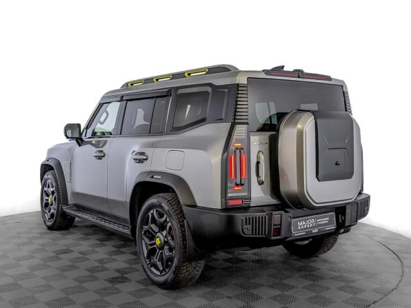 JETOUR T2 с пробегом 2024 года, цена 3 350 000 рублей, 60092 км, внедорожник, Автокод Объявления