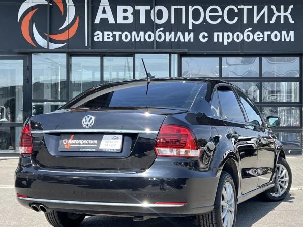 Volkswagen Polo V Рестайлинг с пробегом 2017 года, цена 1 120 000 рублей, 191368 км, седан, Автокод Объявления