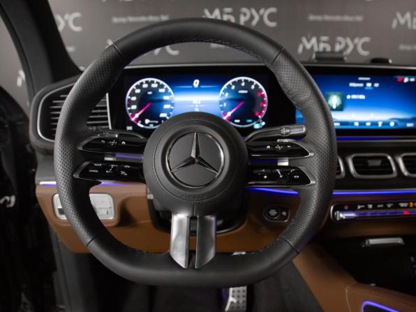 Новый Mercedes-Benz GLS II (X167) Рестайлинг 2026 года, цена 17 254 600 рублей, внедорожник, Автокод Объявления