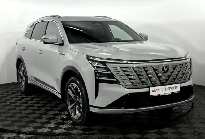 Changan CS75 Plus IV с пробегом 2025 года, цена 3 575 000 рублей, 4793 км, внедорожник, Автокод Объявления