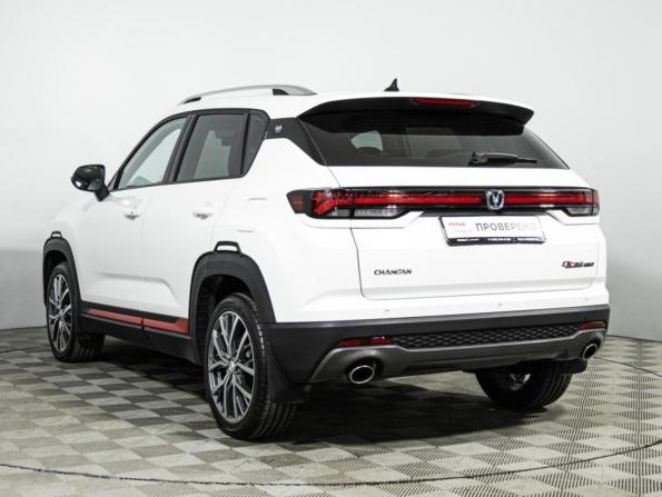 Changan CS35 Plus I Рестайлинг с пробегом 2023 года, цена 1 679 700 рублей, 55905 км, внедорожник, Автокод Объявления