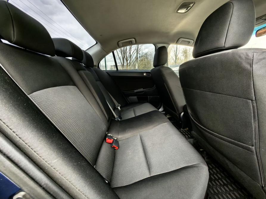 Mitsubishi Lancer X Санкт-Петербург  - изображение 13