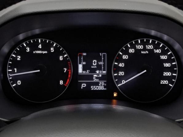 Hyundai Creta I Рестайлинг с пробегом 2021 года, цена 2 050 000 рублей, 55064 км, внедорожник, Автокод Объявления
